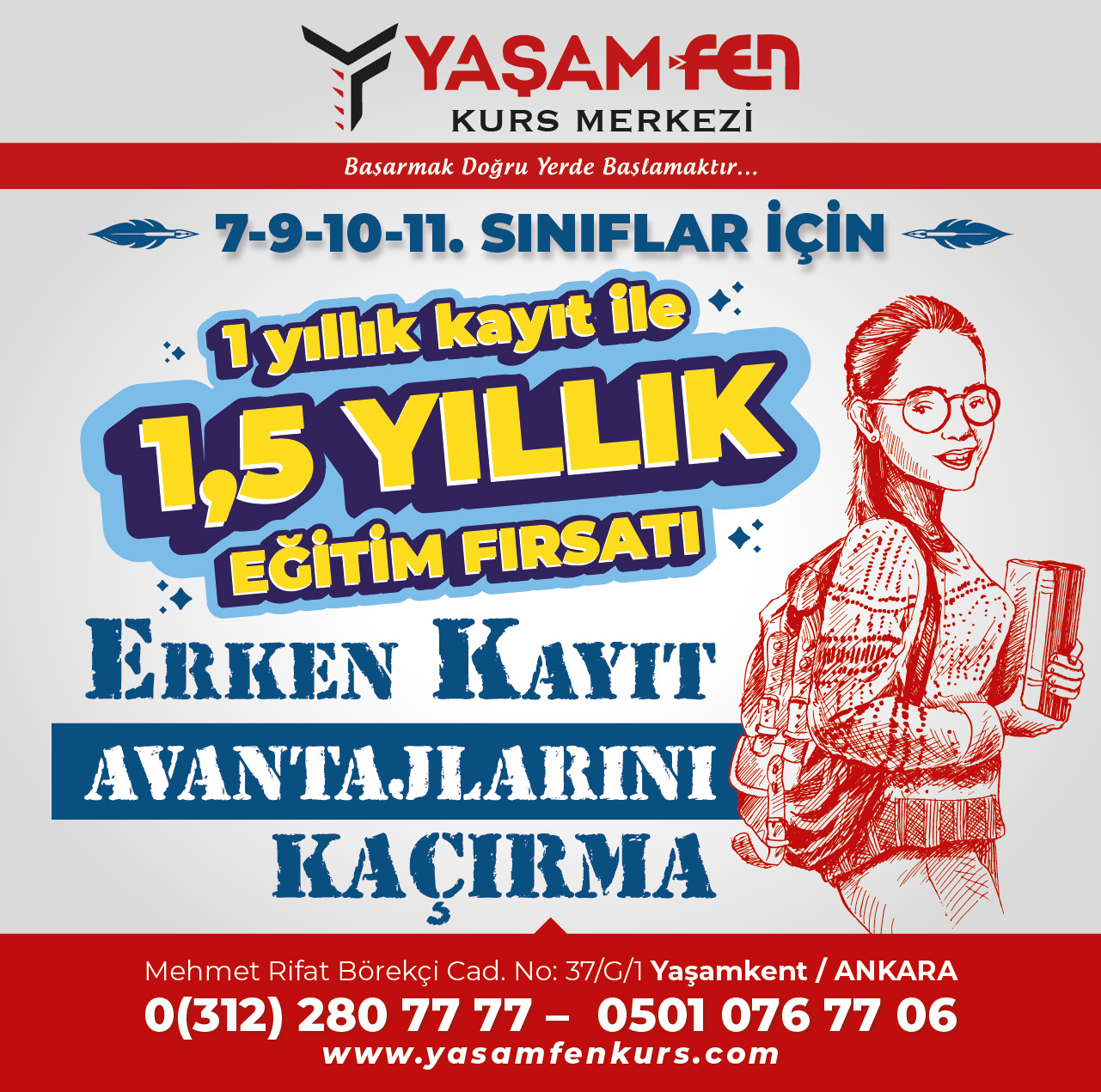 Yaşamfen Kurs Merkezi